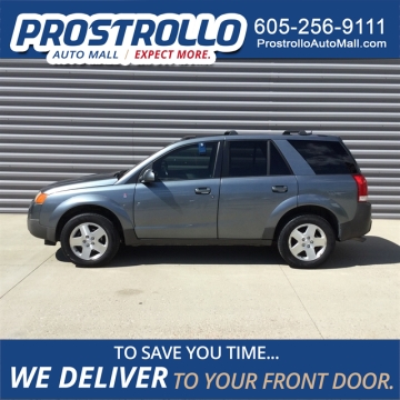 2005 SATURN VUE